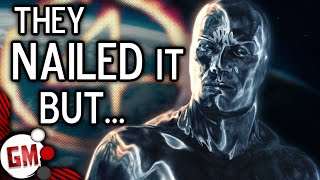 What Rise of the Silver Surfer Got RIGHT
