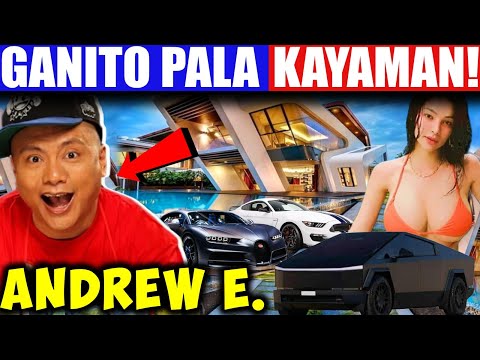 Gaano Kayaman Si Andrew E. | Andrew E. Net-Worth