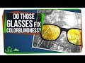 Understanding Colorblindness and Corrective Measures