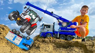 Darius Fixes the Road – But Who Broke the Rules. Educational | Kidscoco Club