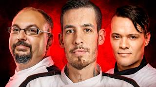 The Smartest Chefs Ever on Hell's Kitchen