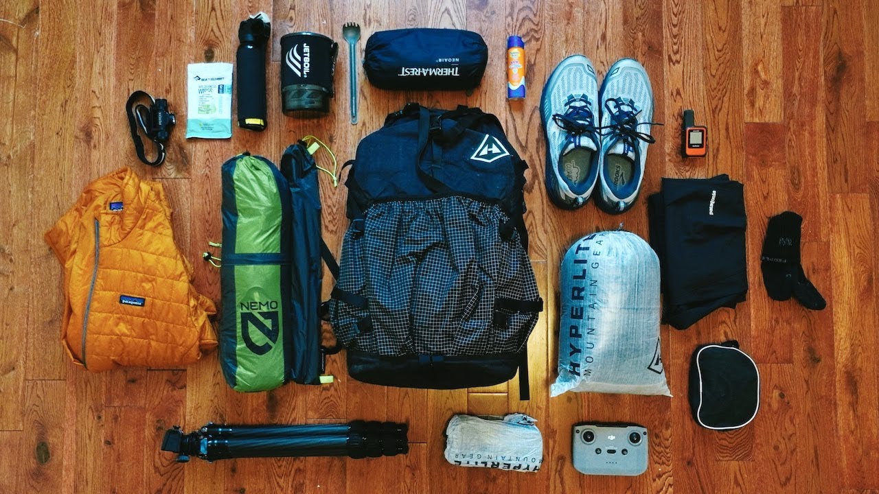 #2 Favorite Hiking Gear