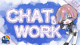 【Chat/雑談】Productivity Pomodoro Stream - Chat & Work 作業＆雑談配信！【NIJISANJI