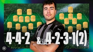 TÁCTICAS PARA EMPEZAR EN FC26 por Jaime Gravesen