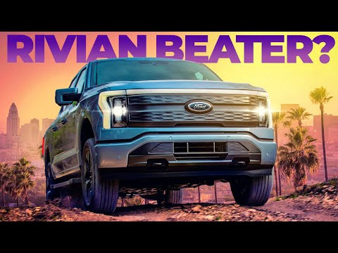 Ford F150 Lightning: The Best Truck Ever Made?