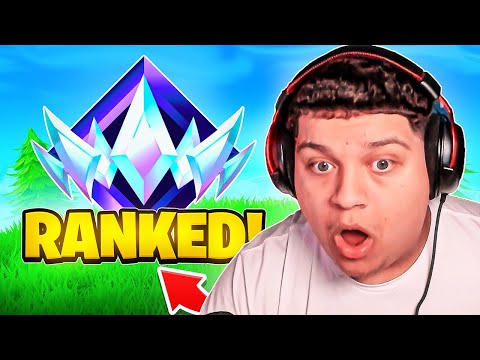 Zero Build Ranked 30 BOMBS!