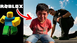 Los 5 Niños que Fueron Arrestados por Jugar Roblox