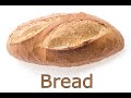 Understanding Food Vocabulary