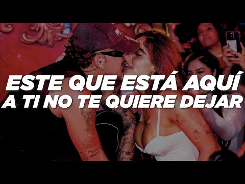 Beéle - Quédate (Letra) | Este que está aquí a ti no te quiere dejar