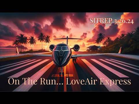 On The Move - LoveAir Express - 3.26.24