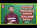 Coulomb's Law and Its Variations