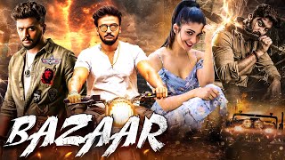 Bazaar (2025) | New South Indian Movie Dubbed In Hindi | Dhanveer Action Drama