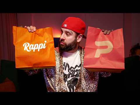 RAPPI vs PEDIDOS YA
