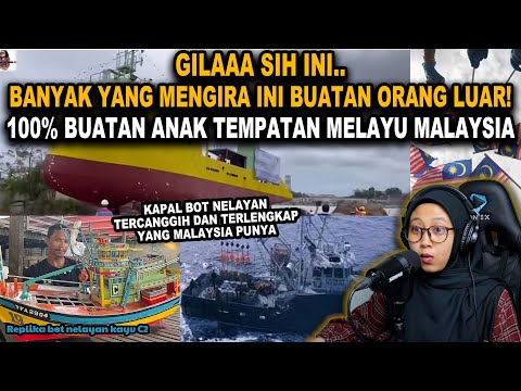 GILA SIH❗BANYAK YANG MENGIRA INI BUATAN ORANG LUAR❗100% BUATAN ANAK TEMPATAN MELAYU MALAYSIA