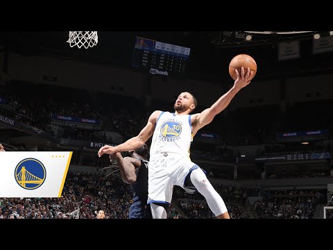 Verizon Game Rewind | Shorthanded Warriors Downed By Timberwolves - March 2, 2022 video clip