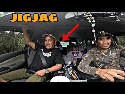 BIYAHENG CASIGURAN | WINASIWAS SA ZIGZAG