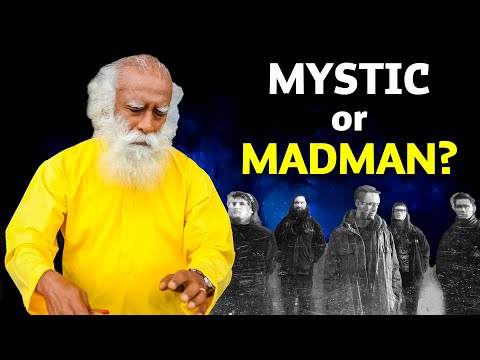 Watch Before You Laugh at Indian Mystics | Sadhguru’s True Story😳