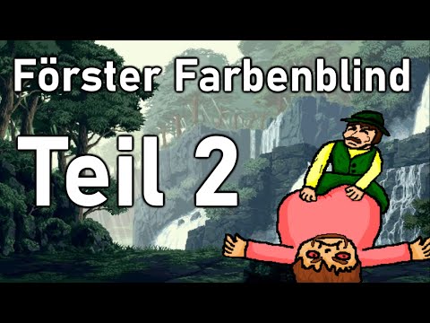 Gangs of Terrasoncity: Förster Farbenblind 2 [Komplett]