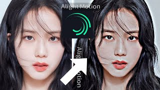 ALIGHT MOTION QUALITY TUTORIAL | #tutorial #alightmotion #quality #trending