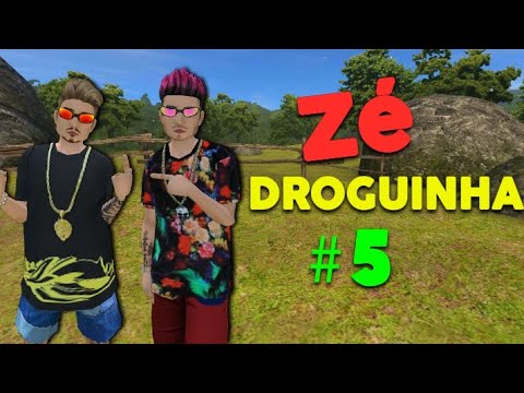 AVAKIN LIFE - ZÉ DROGUINHA PART #5