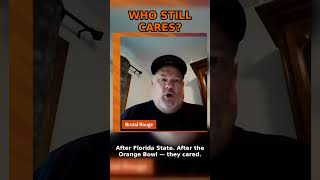 Who still cares at Clemson? OrangeCrush Podcast