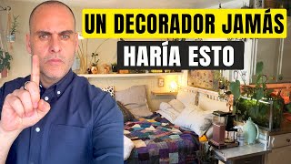 10 pasos para decorar como un profesional (sin serlo)