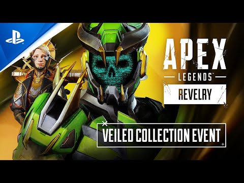 Apex Legends - Veiled Collection Event | PS5 & PS4 Games