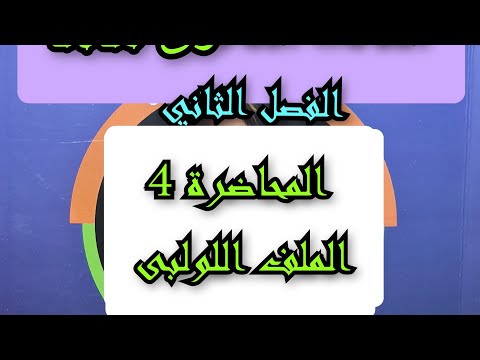 حل المحاضرة 4 الملف اللولبى كتاب نيوتن فيزياء 2025 الفصل الثاني للصف الثالث الثانوى