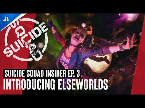 Suicide Squad: Kill the Justice League - Insider Episode 3: Introducing Elseworlds | PS5 Games