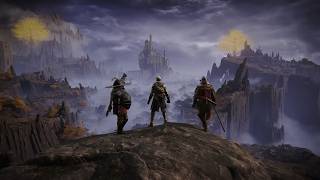 Elden Ring Coop #11 (стрим за 02.08.2026)