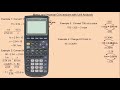 Unit Conversion and Analysis Concepts