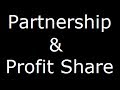 Profit Sharing in Partnerships