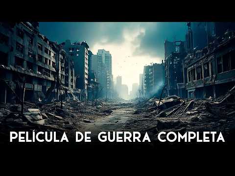 El Bombardeo \\ PELÍCULA COMPLETA DE DRAMA | NetMovies - Películas En Español