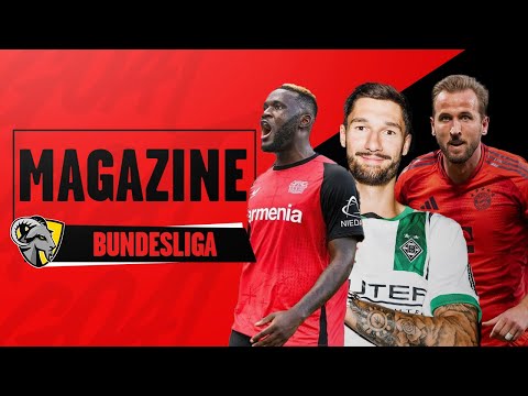 NOVAS TECNOLOGIAS DA BUNDESLIGA, NOVAS CONTRATAÇÕES, NOVOS RECORDES E MAIS | MAGAZINE BUNDESLIGA