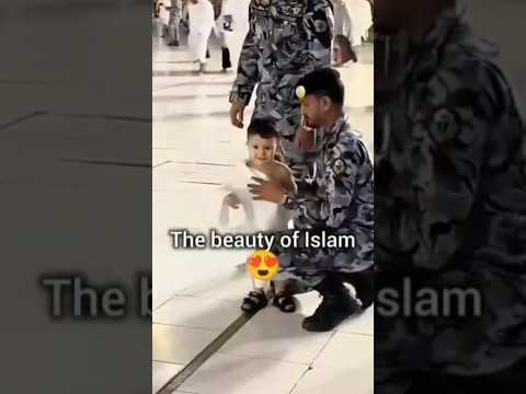 The beauty of Islam #cute