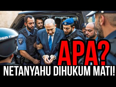 Apa⁉️ Netanyahu di Hukum M4T1?