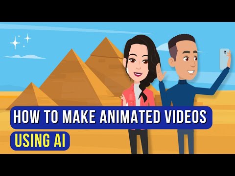 How to make animated videos with AI for free? | AI Animation Tutorial