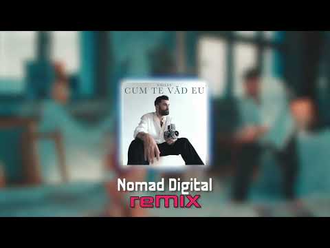 Smiley - Cum te vad eu (Nomad Digital Remix)