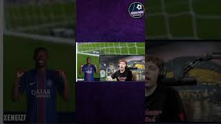 🚨 DAVO Y LA COBRA ODIAN A DEMBÉLÉ #futbol #psg #davooxeneize #lacobraa #dembele #balondeoro #mundial