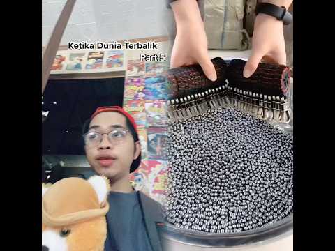 Edisi Tupperware nih! Kemrin ada yg req🥴😂 || Instagram.AlwanRk_