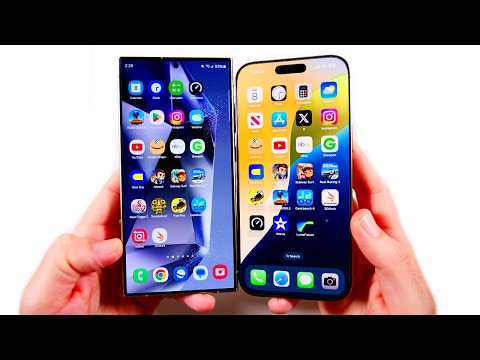 Galaxy S24 Ultra vs iPhone 16 Pro Max 2 Months Later