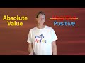 Exploring Absolute Value Concepts