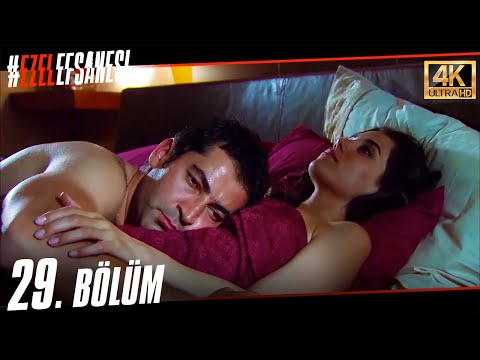 Ezel 29. Bölüm | Ultra HD 4K