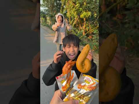 Chân gà cay ,kẹo , chân gà ngọt - Spicy chicken feet,candy, sweet chicken feet #shorts