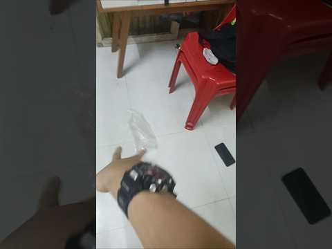 Sữa trà uống khoai sữa với Gia Tường nhé! - #akshorts #giatuong #nhe | Thứ 5 ngày 9 thg 11 năm 2023