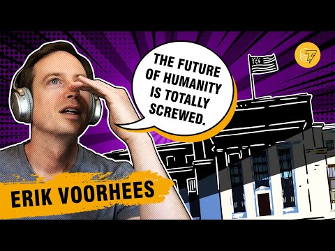 Debt Crisis in 5 Years: Time to Buy Bitcoin? | ShapeShift's Erik Voorhees Explains