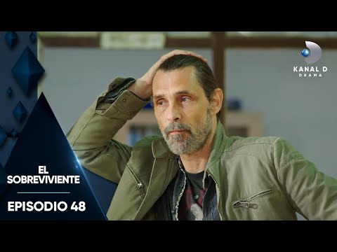 El Sobreviviente Ep. 48 | Episodio Completo | Kanal D Drama