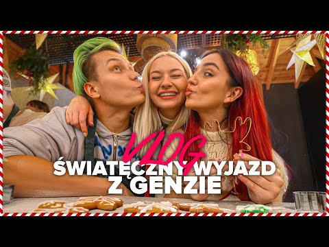 ŚWIĄTECZNY WYJAZD Z GENZIE￼!