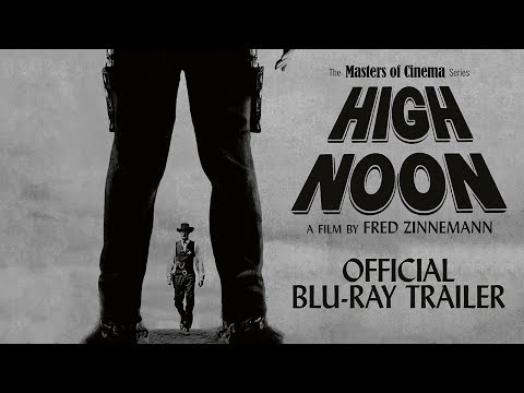 HIGH NOON (4K Restoration) New & Exclusive Trailer