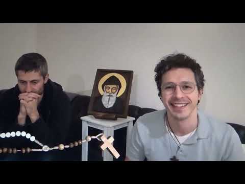 C'est le Saint Esprit qui forme les saints. Demandons-lui de prendre toute la place en nous.